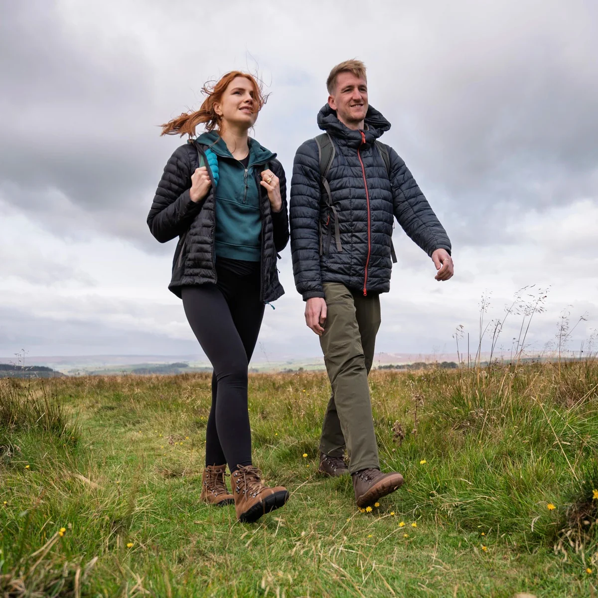 Move Naturally with Freet Footwear